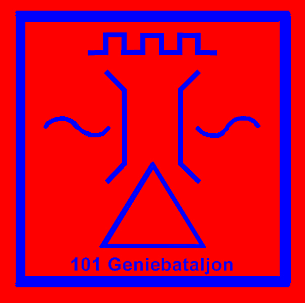 Regiment Genietroepen logo